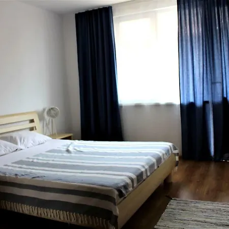 Seagull Holiday Апартаменты